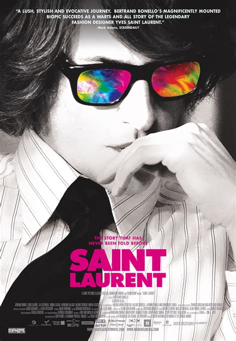 Saint Laurent (film) 